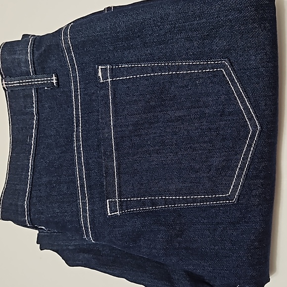 Gloria Vanderbilt Size 10 Denim Jeans Lock Stitch Control Perfect Fit #W-846 - Picture 15 of 15